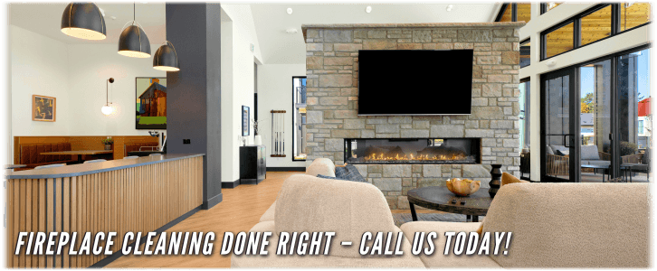 Fireplace Cleaning Columbia