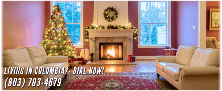 Fireplace Installation Columbia