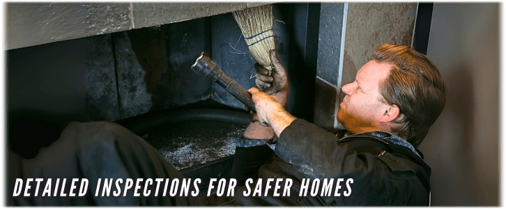 Chimney and Fireplace Inspection Columbia